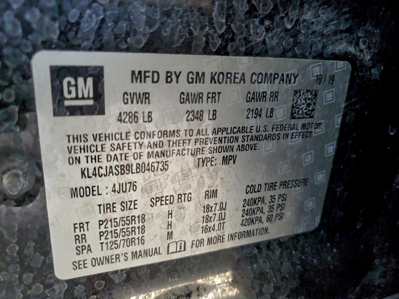Buick Encore Preferred