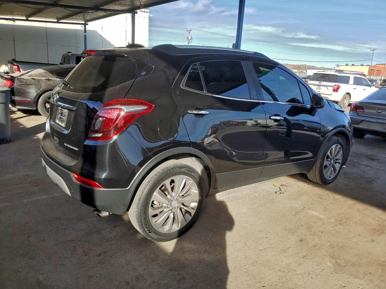 Buick Encore Preferred