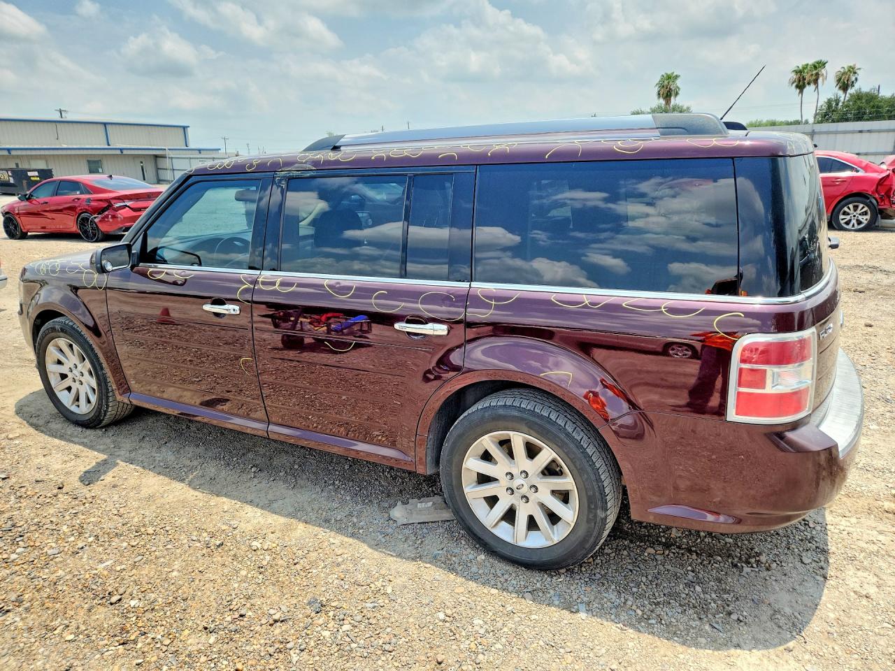 Ford Flex Sel