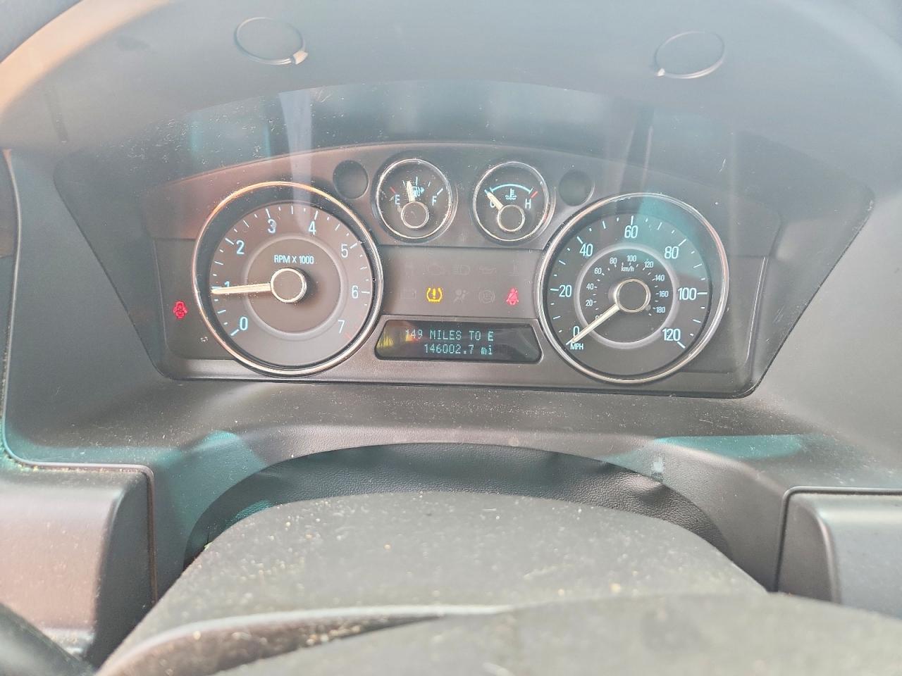 Ford Flex Sel