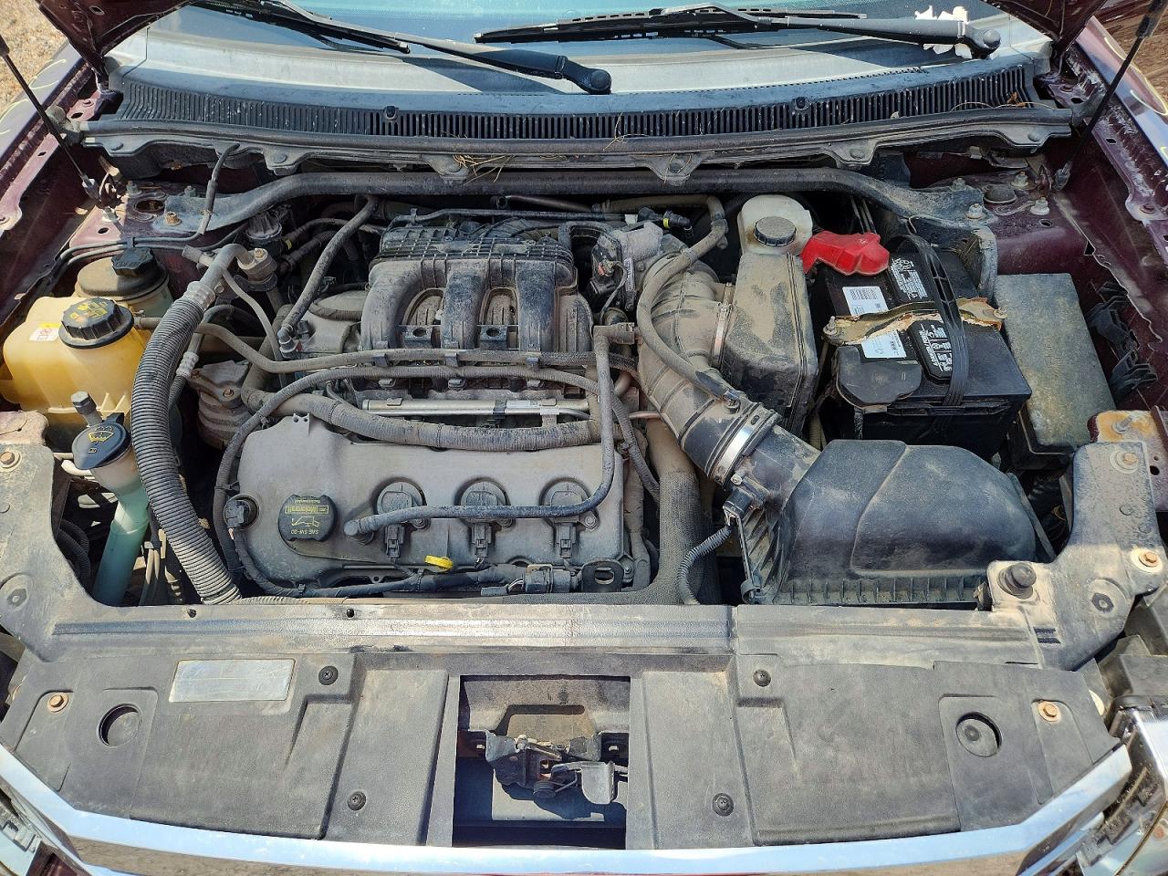 Ford Flex Sel