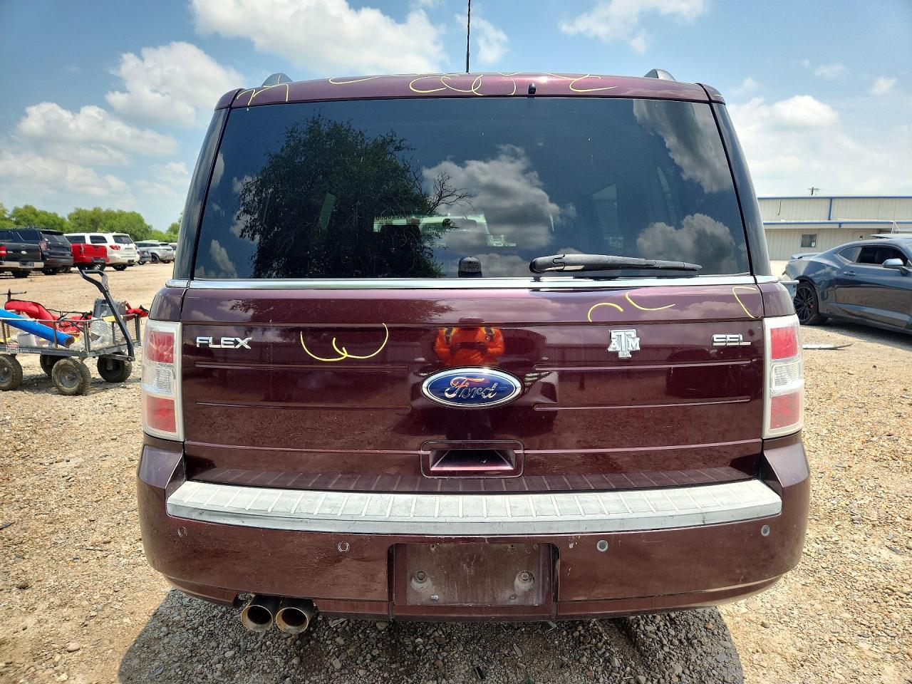 Ford Flex Sel