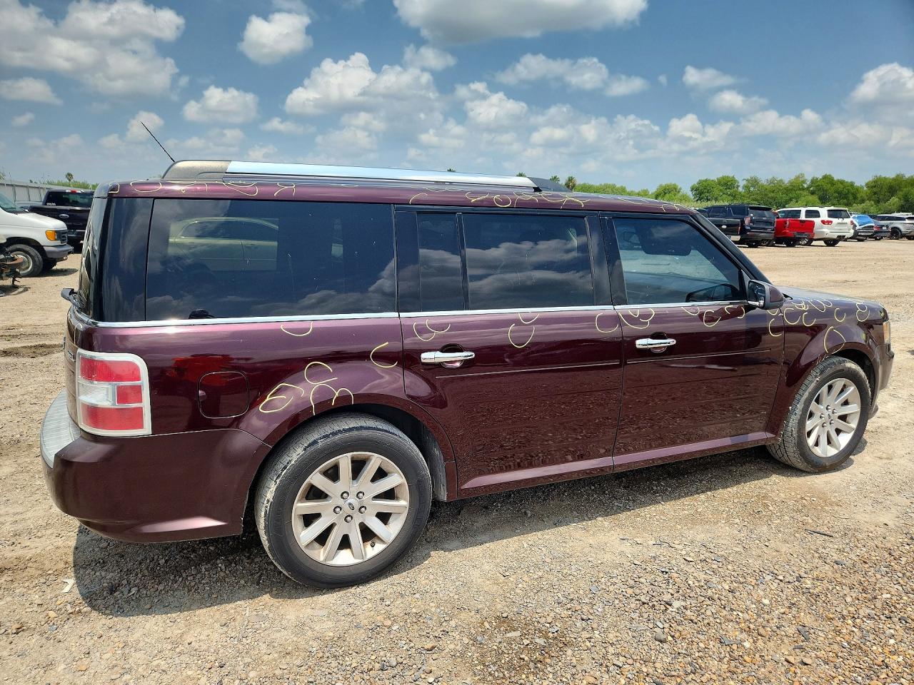 Ford Flex Sel