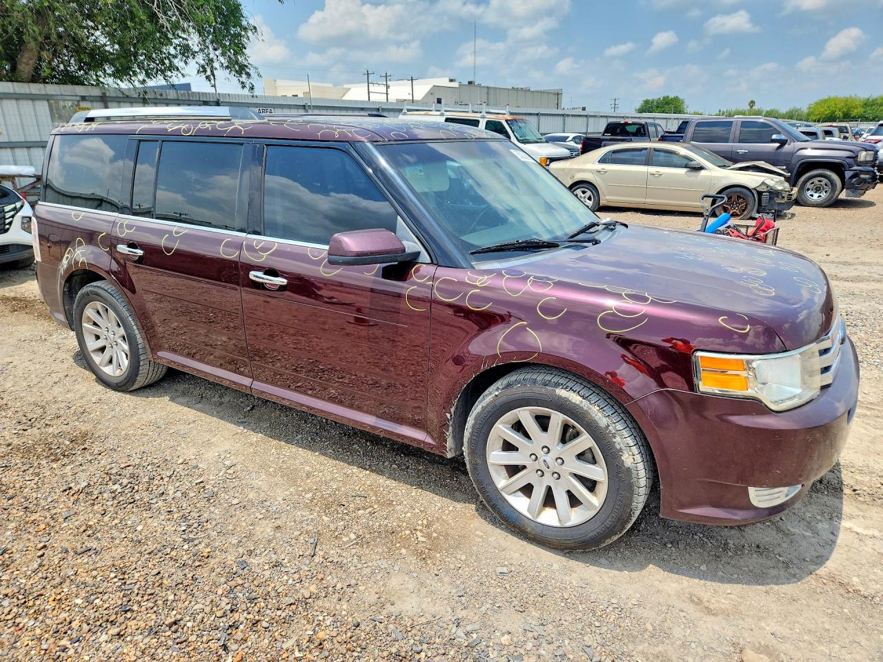 Ford Flex Sel