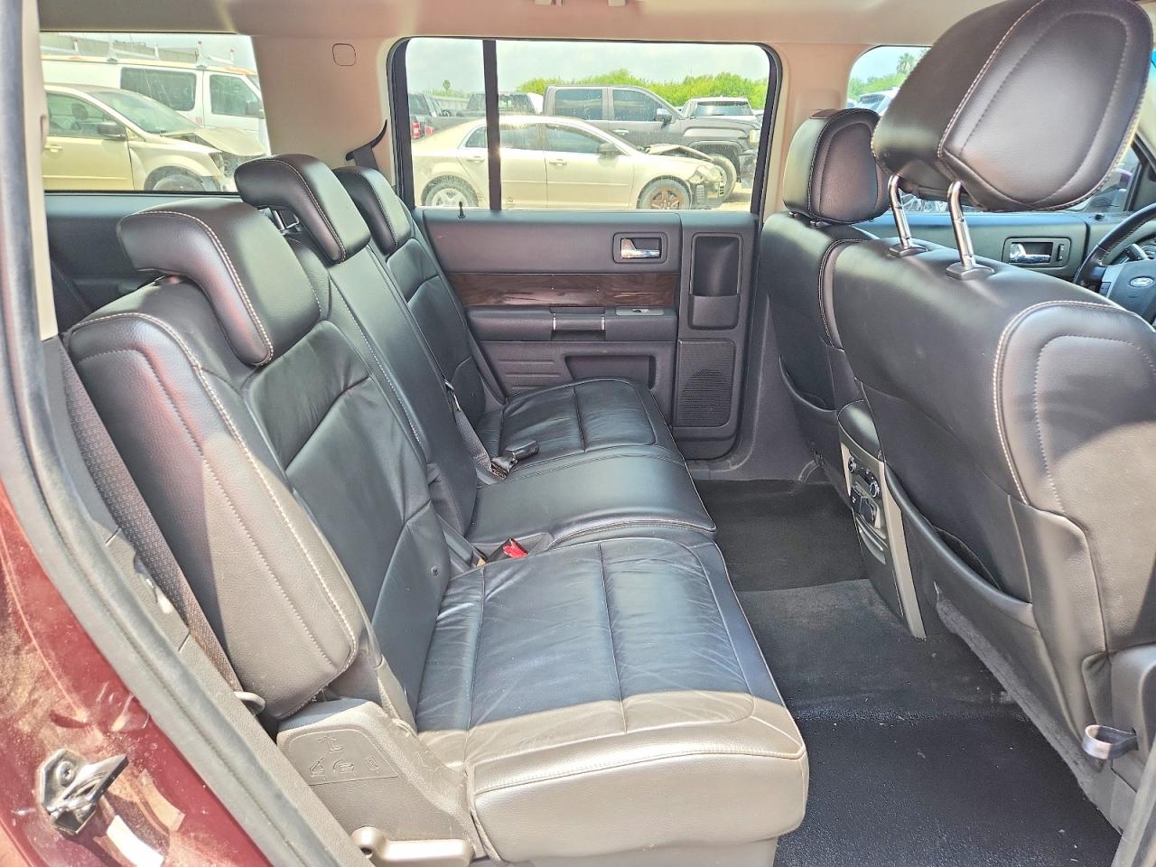 Ford Flex Sel