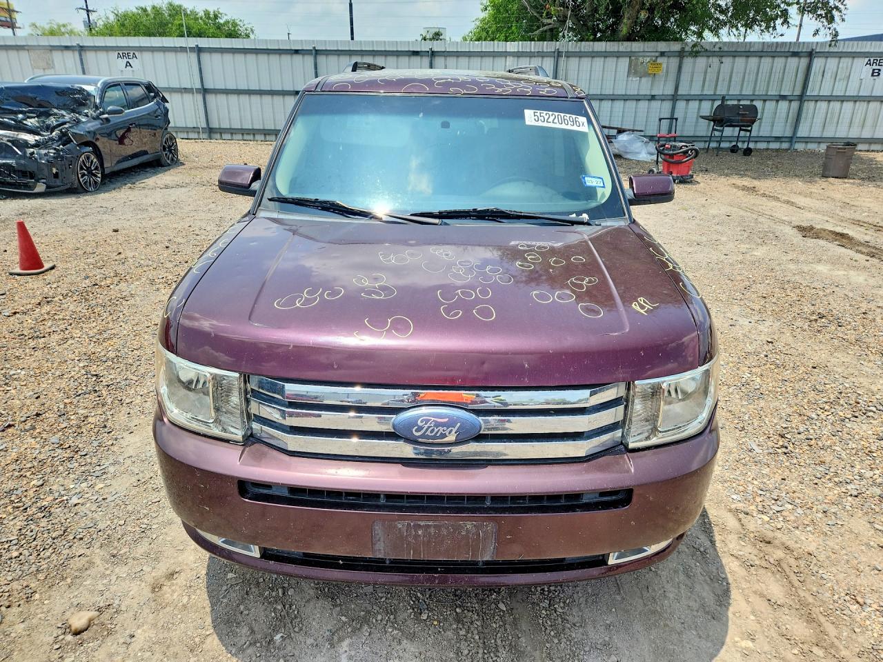 Ford Flex Sel
