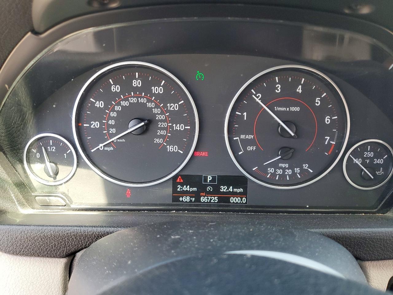 BMW 3 Series I Sulev