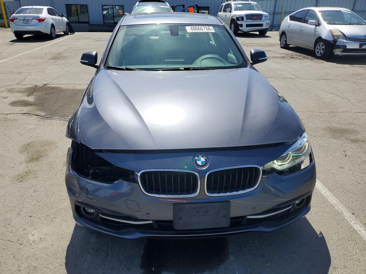 BMW 3 Series I Sulev