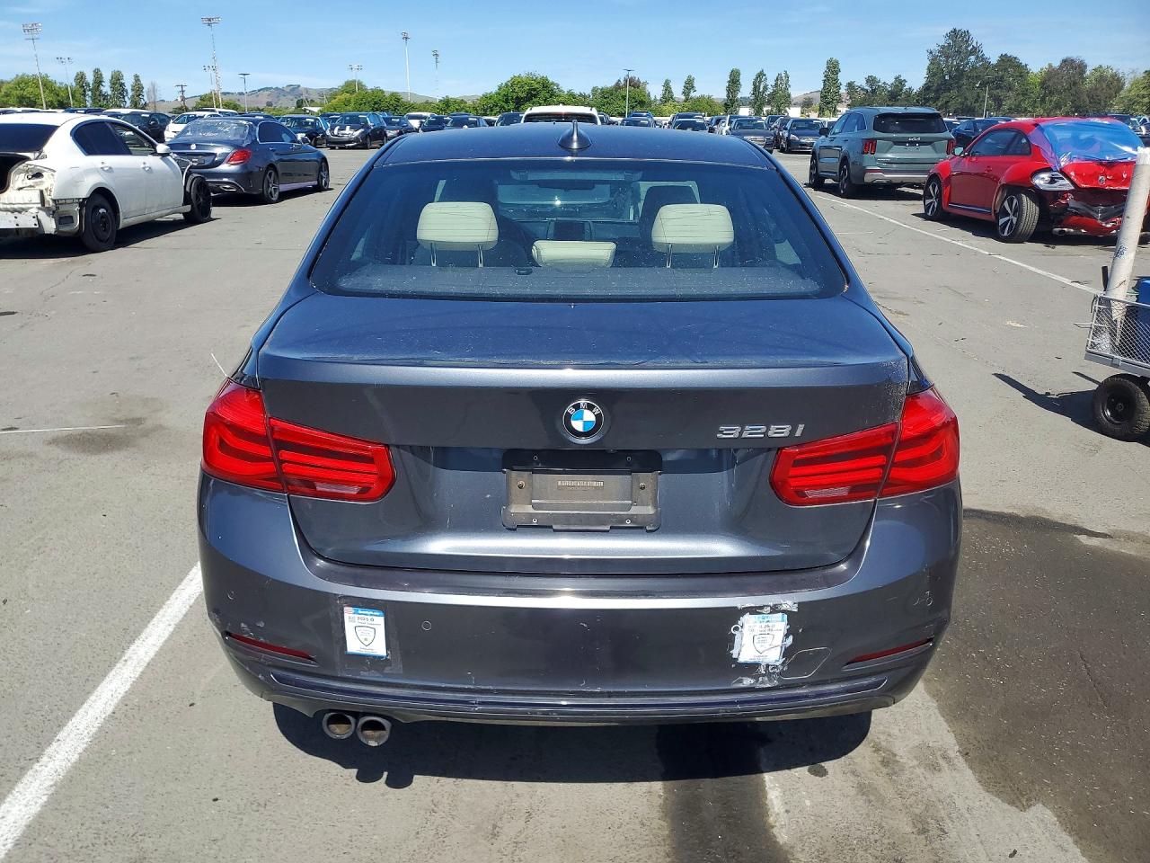 BMW 3 Series I Sulev