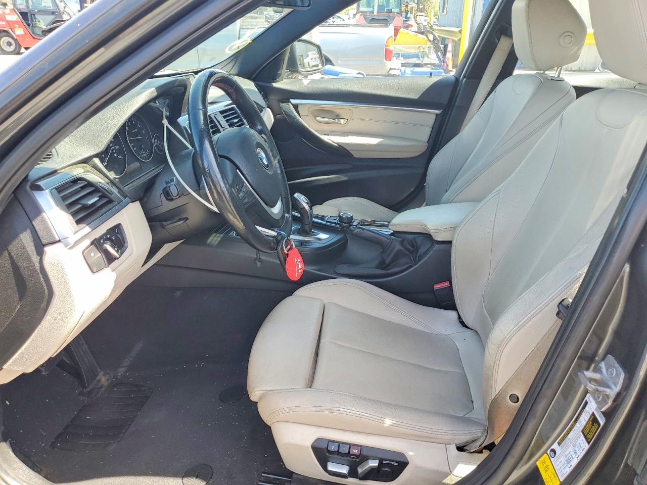 BMW 3 Series I Sulev