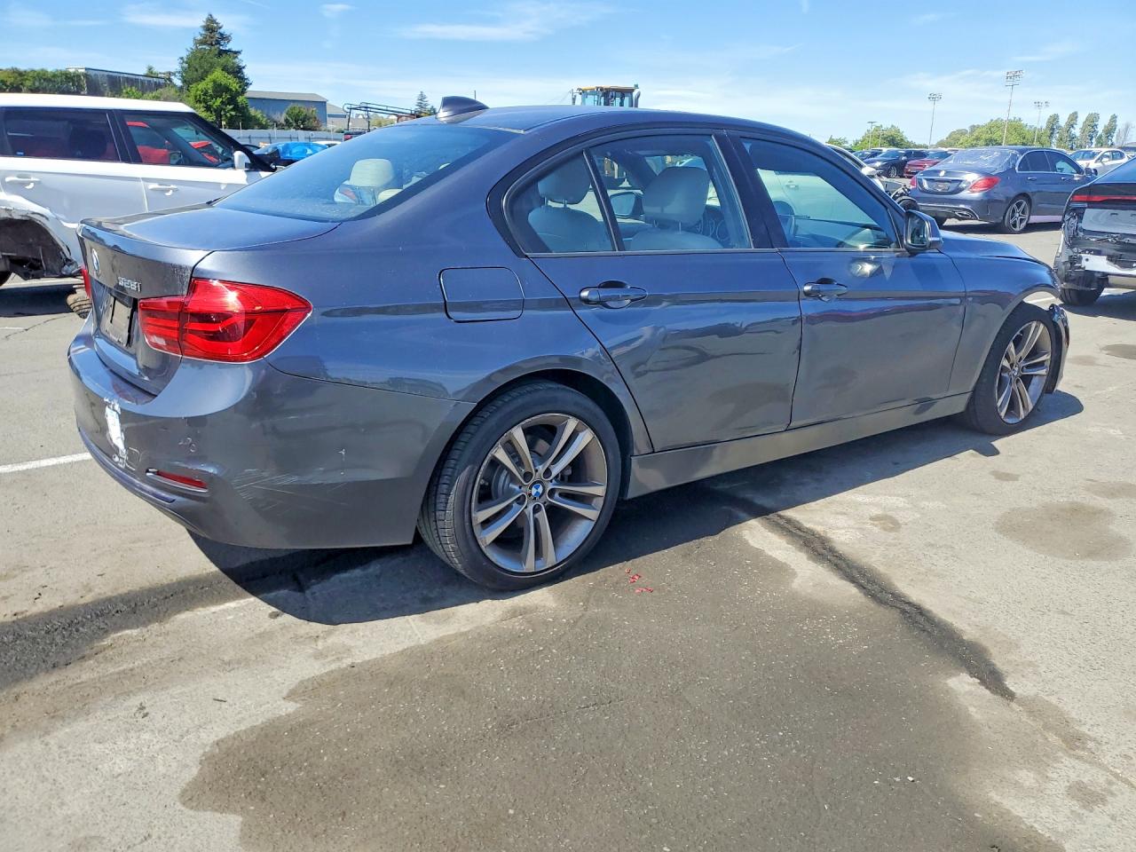 BMW 3 Series I Sulev