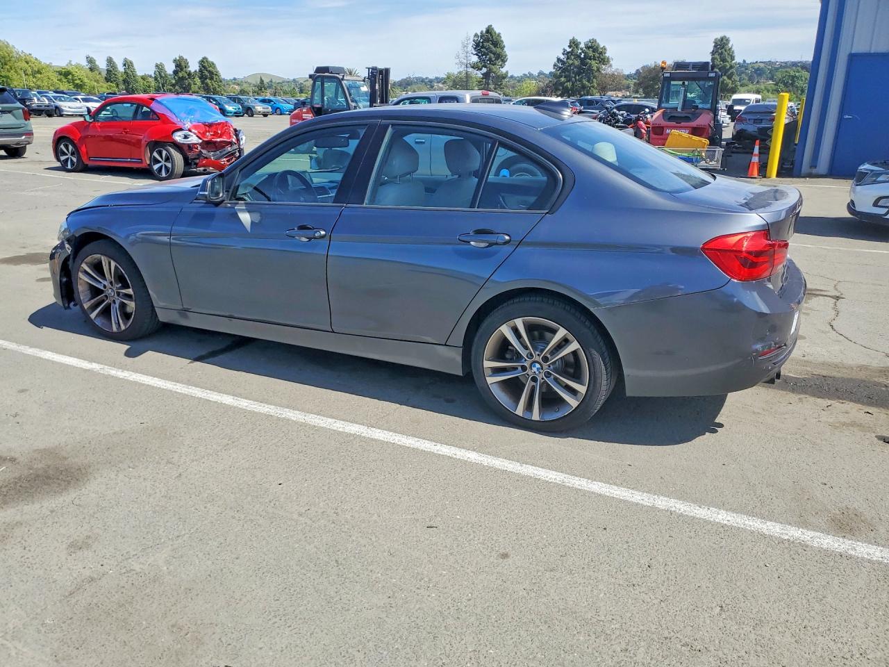 BMW 3 Series I Sulev