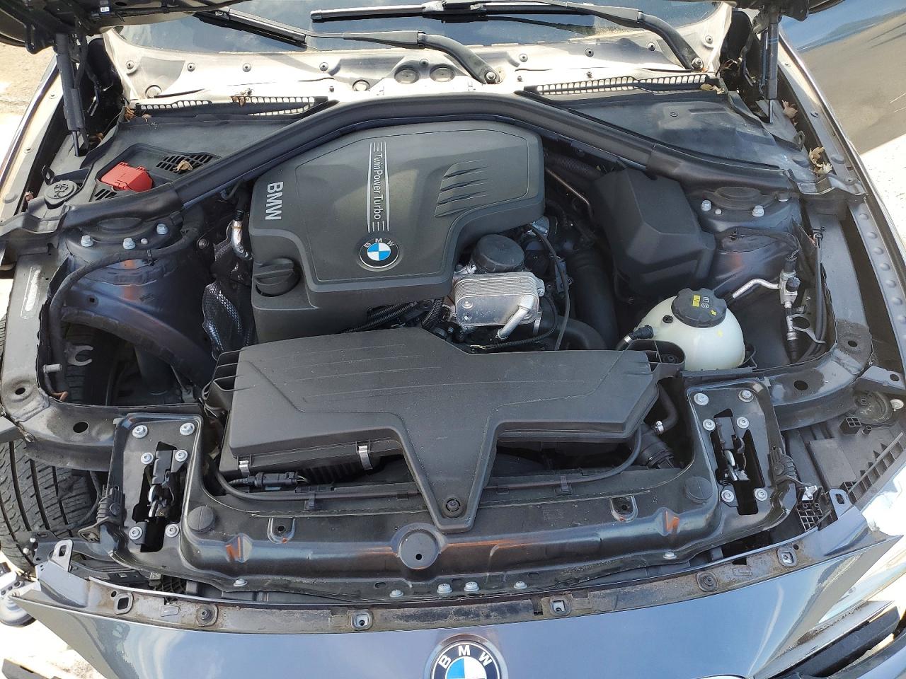 BMW 3 Series I Sulev