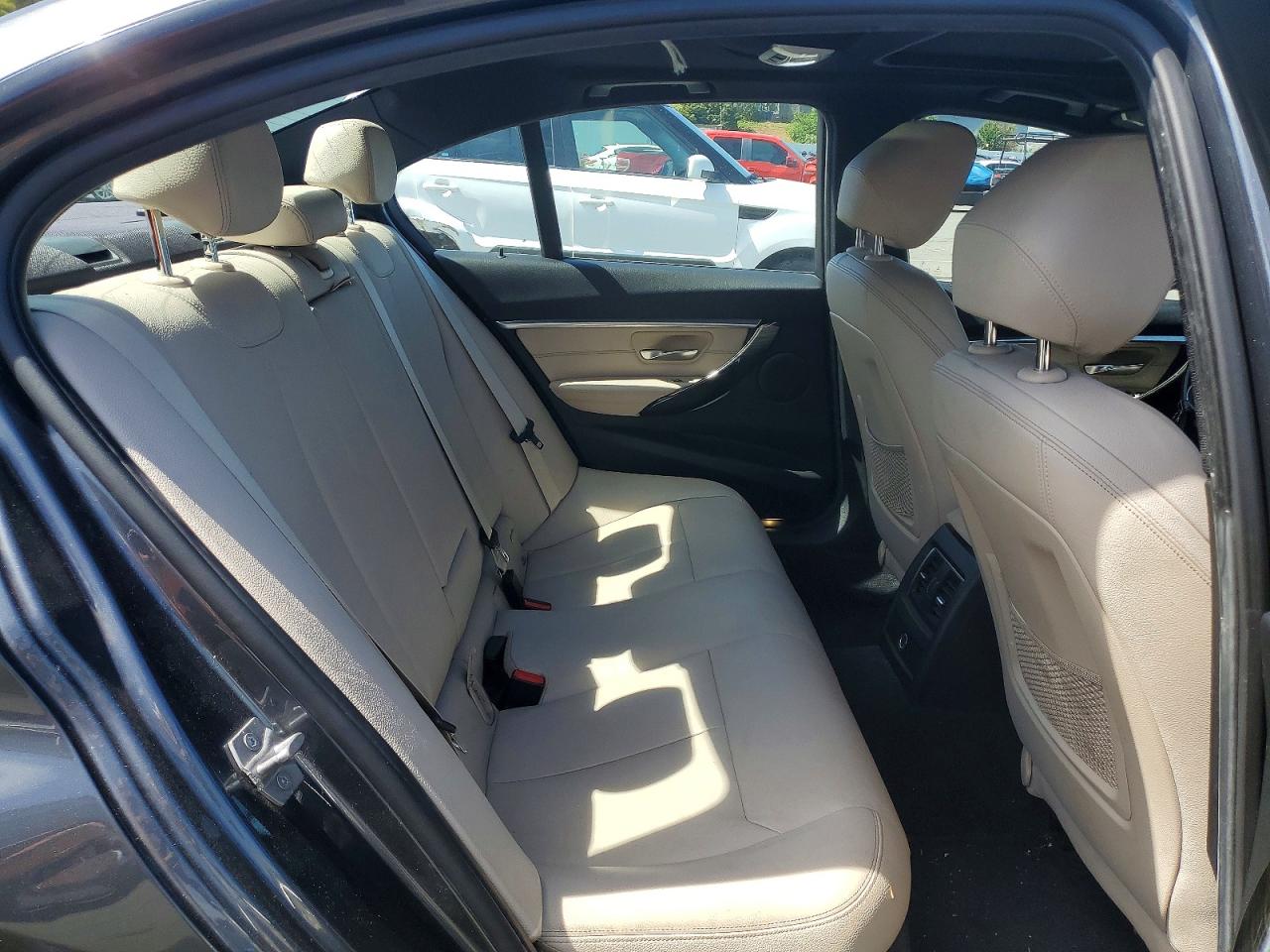 BMW 3 Series I Sulev