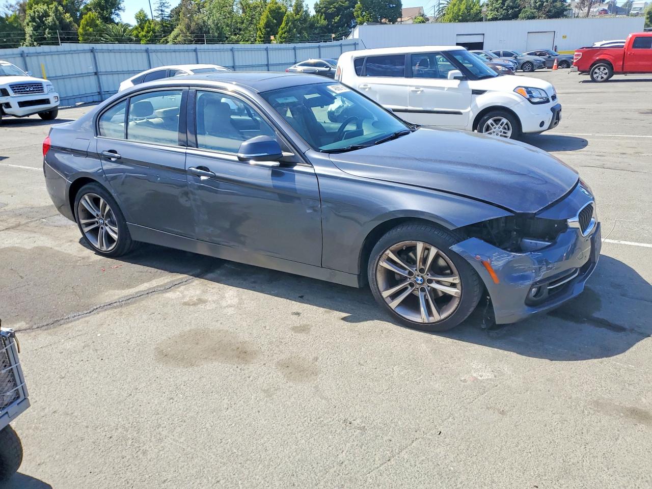 BMW 3 Series I Sulev