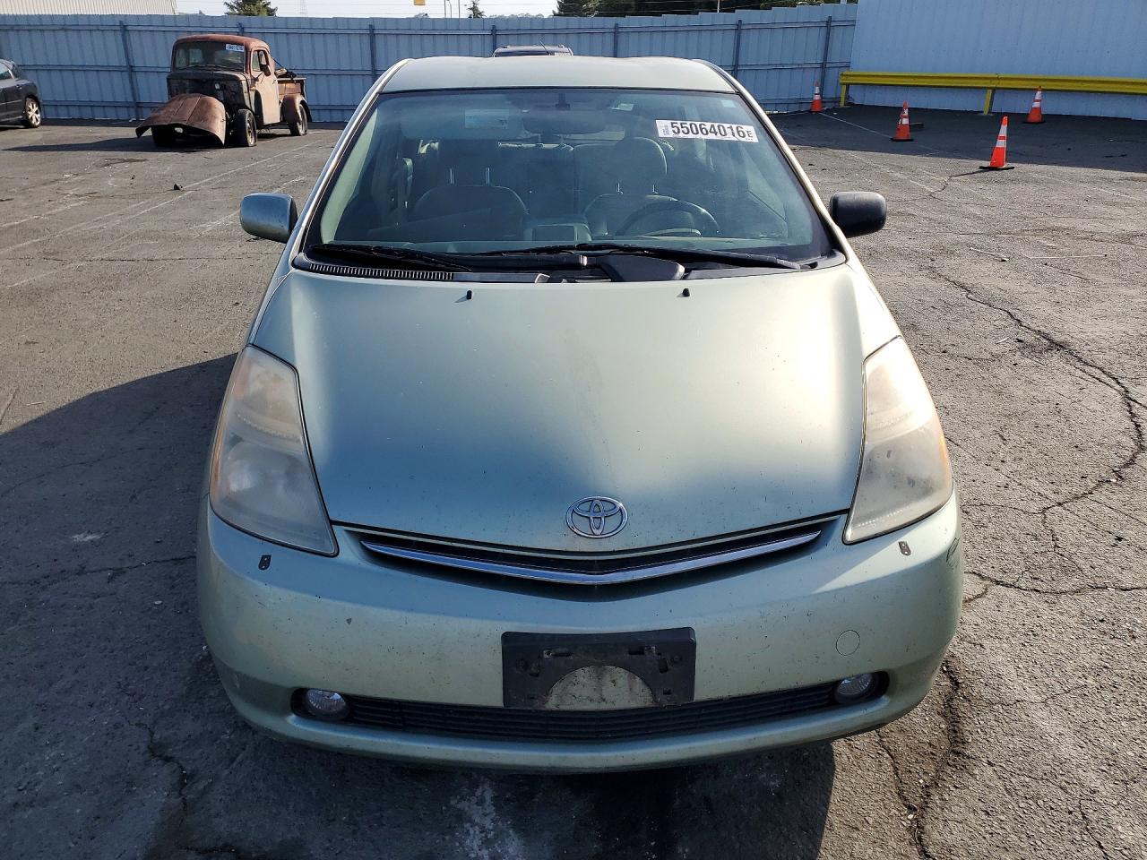 Toyota Prius Touring