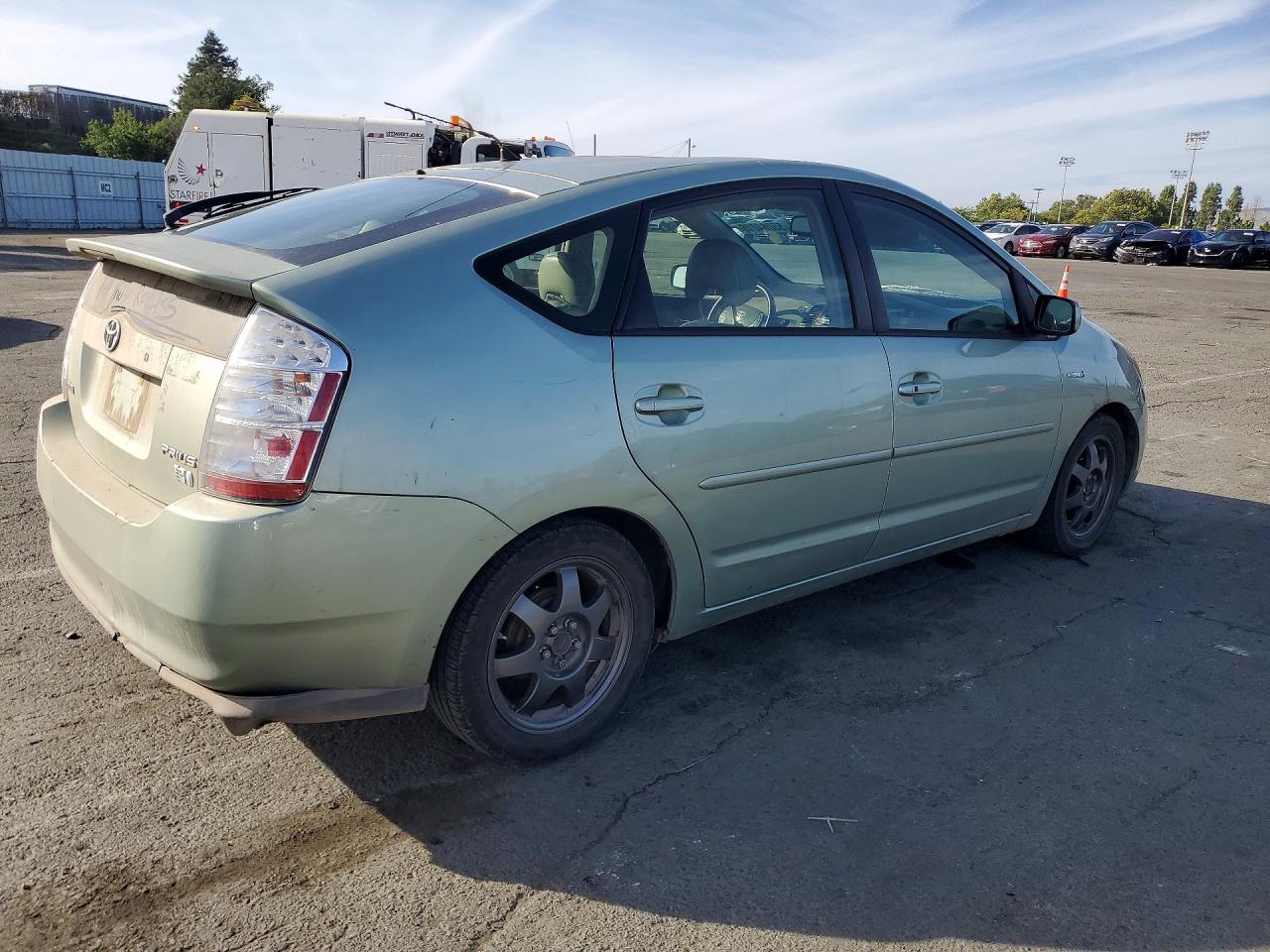 Toyota Prius Touring