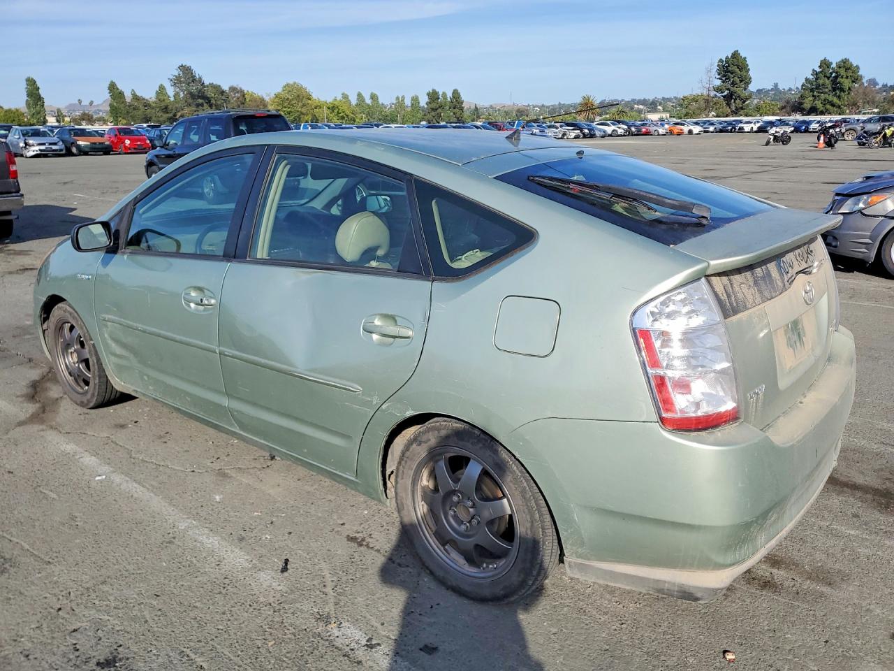 Toyota Prius Touring