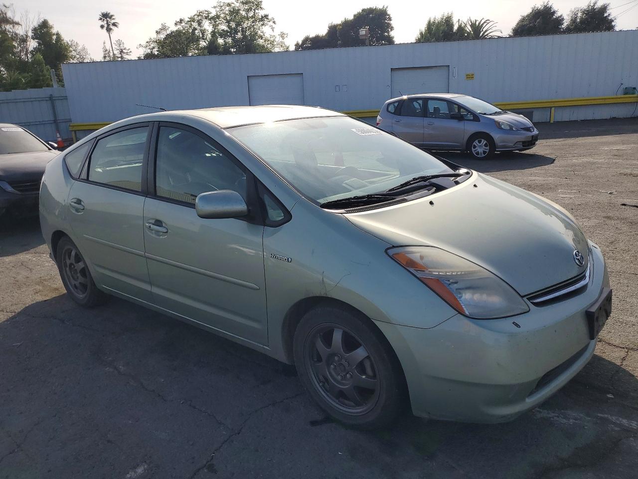 Toyota Prius Touring