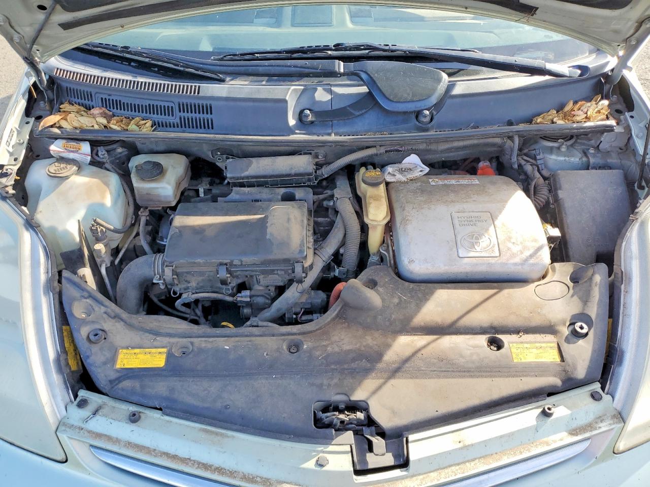 Toyota Prius Touring