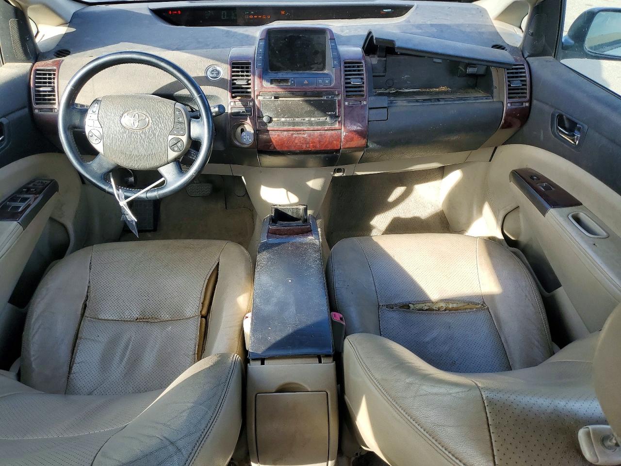 Toyota Prius Touring