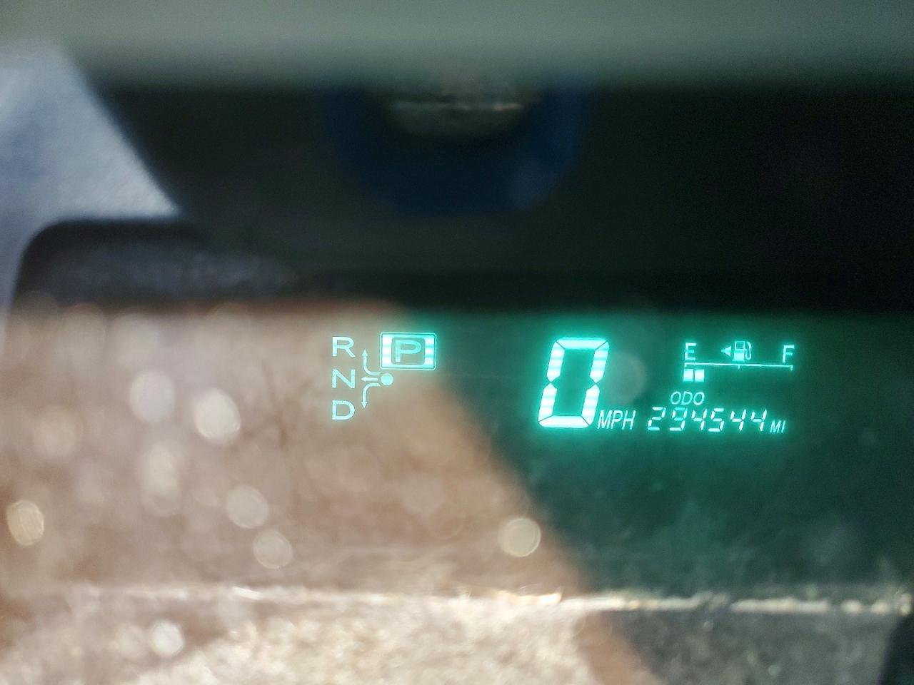 Toyota Prius Touring