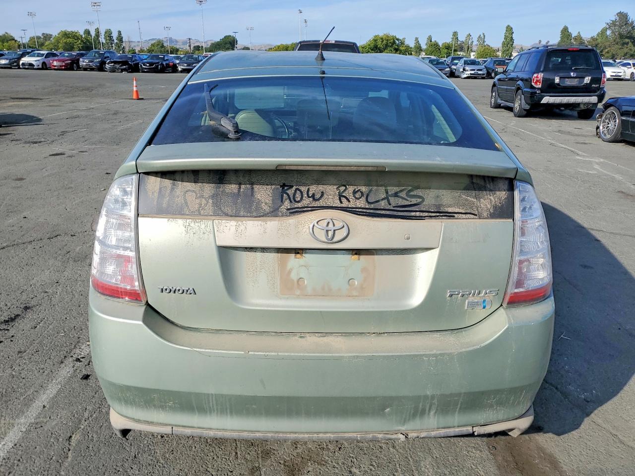 Toyota Prius Touring