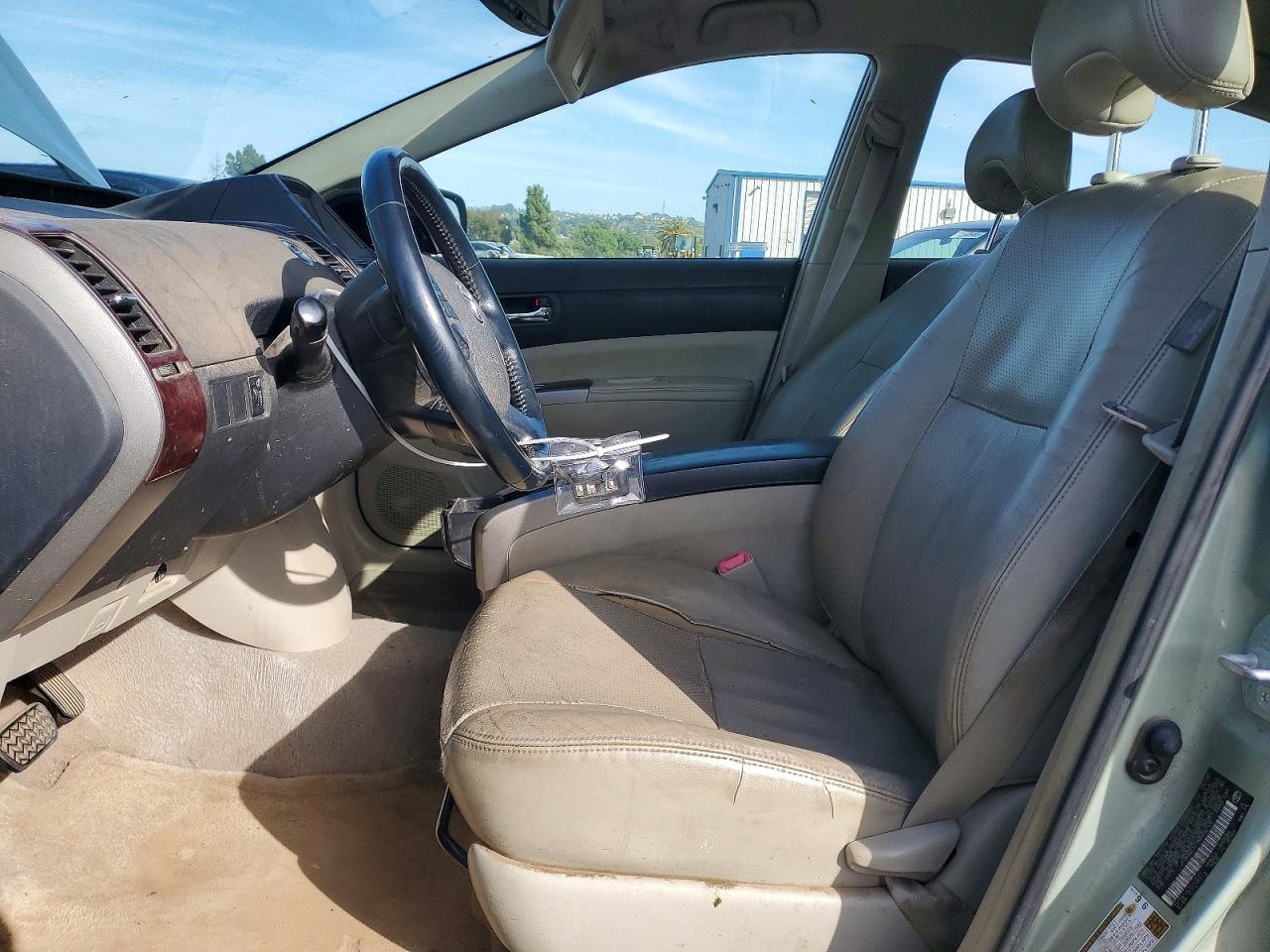 Toyota Prius Touring