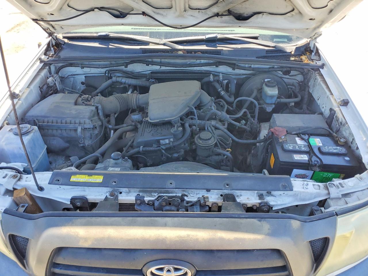 Toyota Tacoma Access Cab