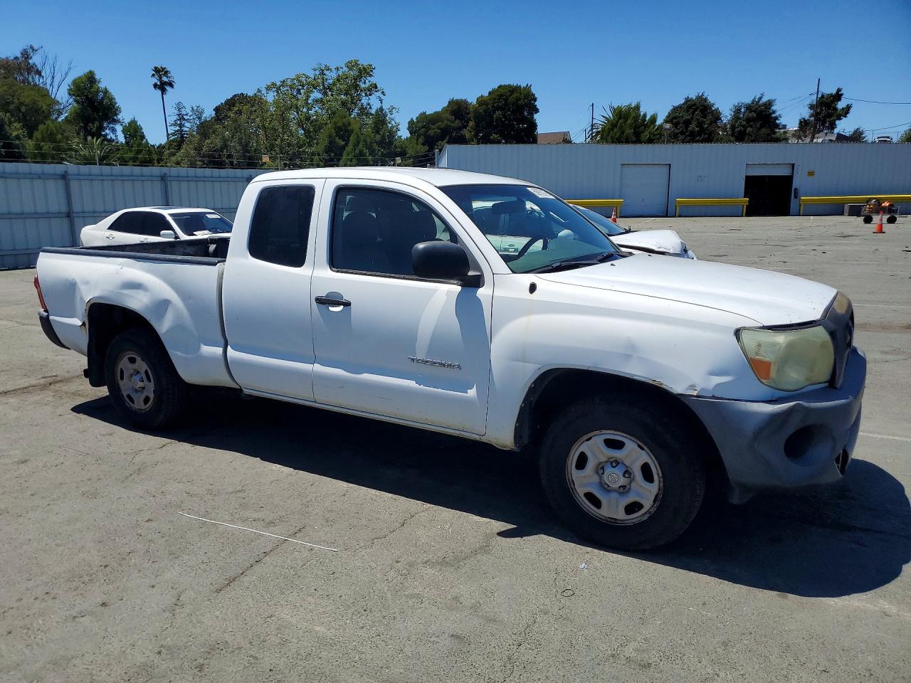 Toyota Tacoma Access Cab