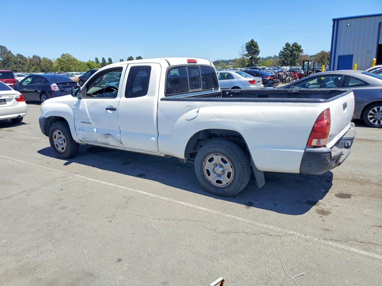 Toyota Tacoma Access Cab