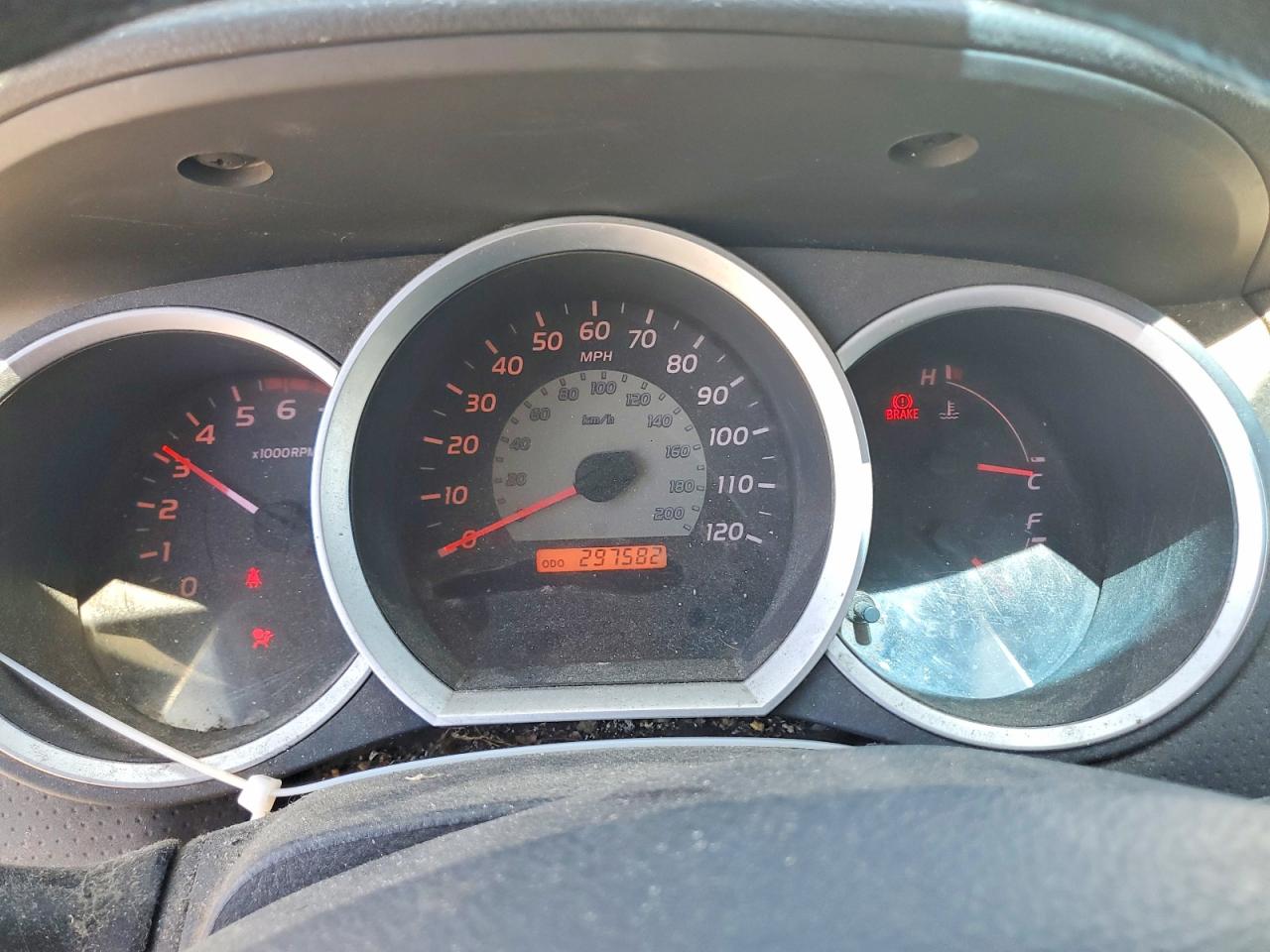 Toyota Tacoma Access Cab