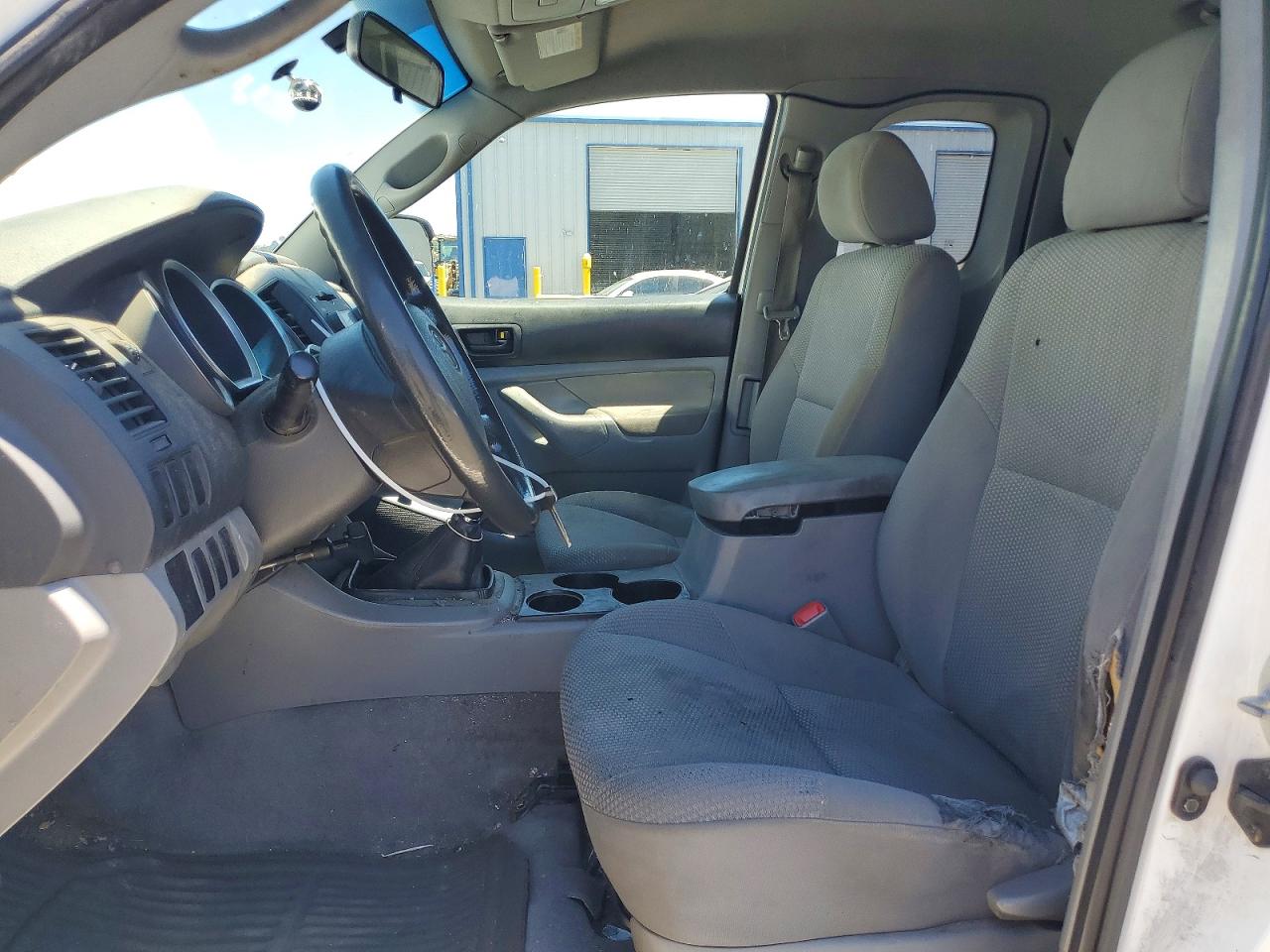 Toyota Tacoma Access Cab
