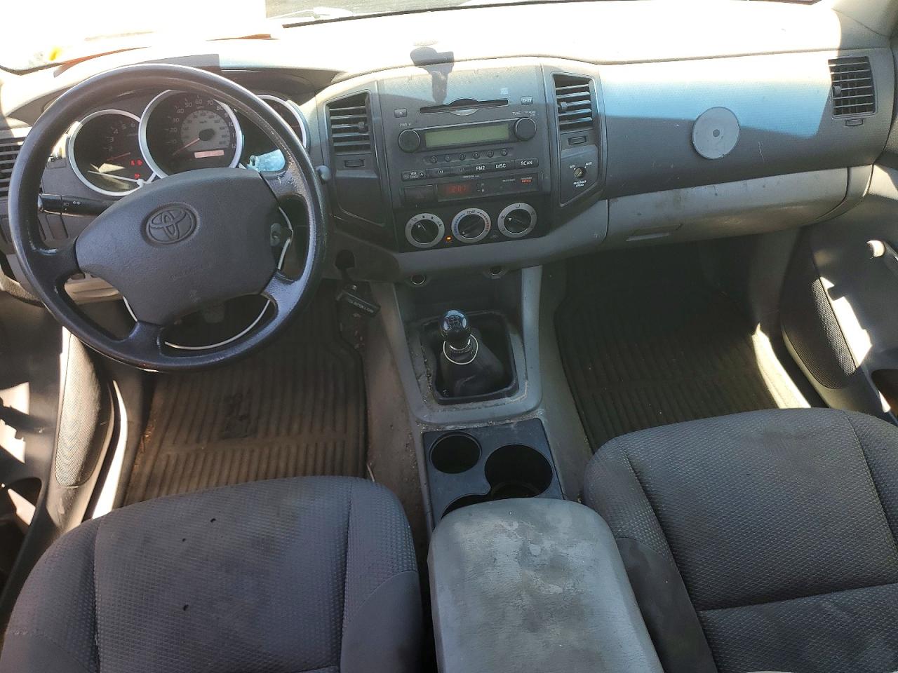Toyota Tacoma Access Cab