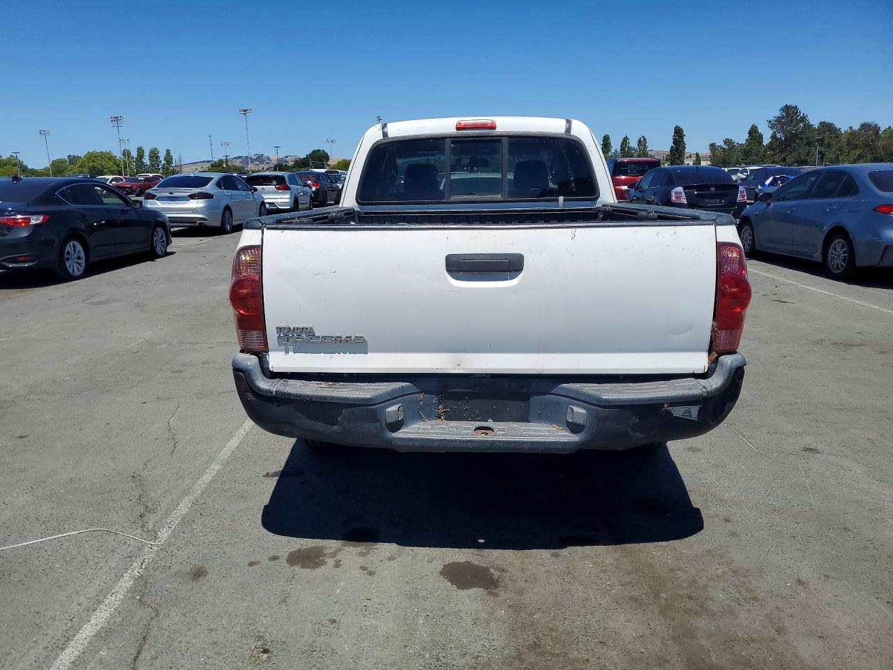 Toyota Tacoma Access Cab