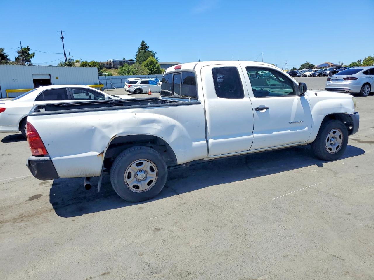 Toyota Tacoma Access Cab