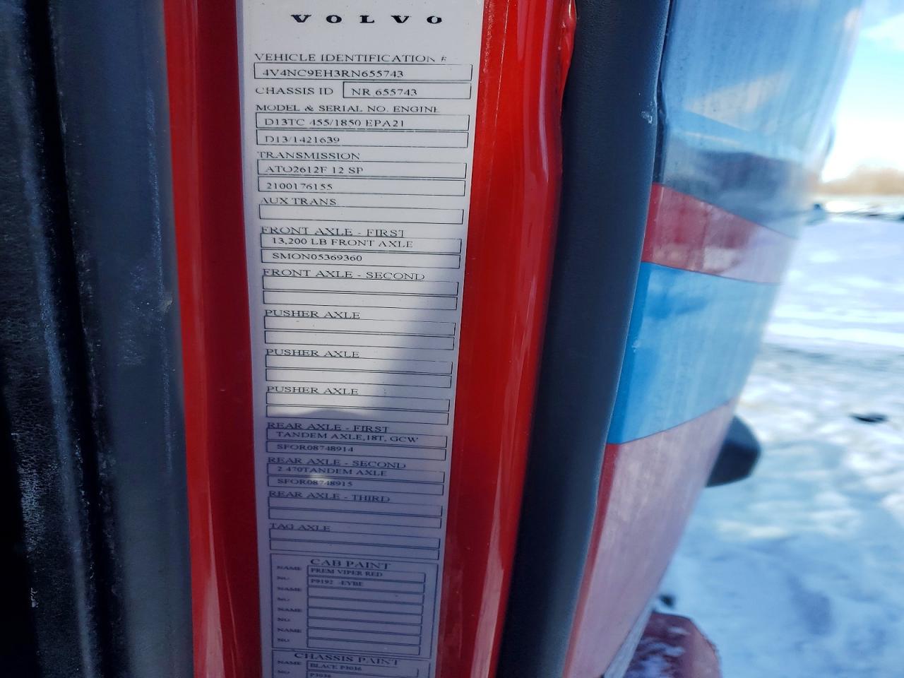 Volvo Vn