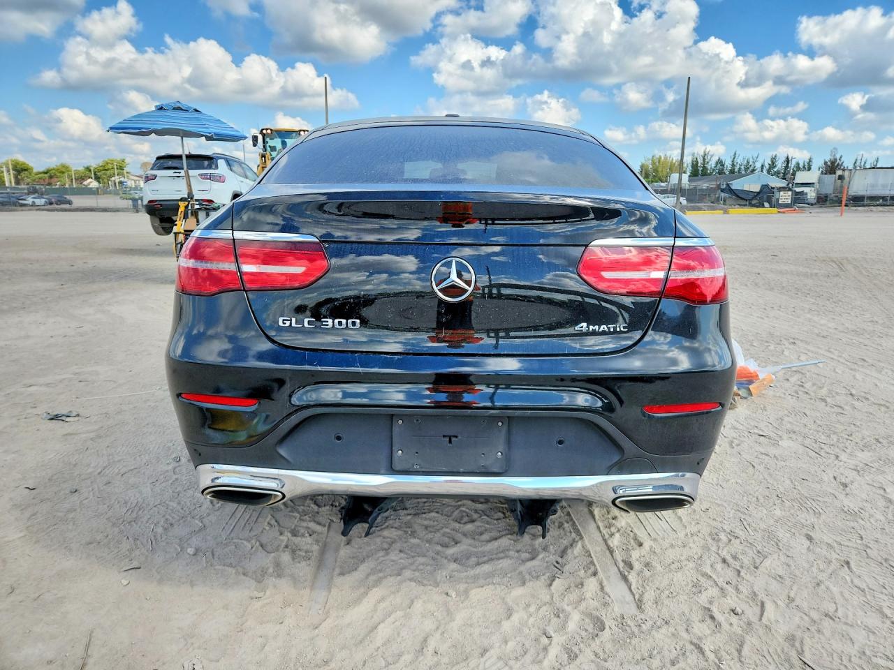 Mercedes-Benz GLC 300 4matic