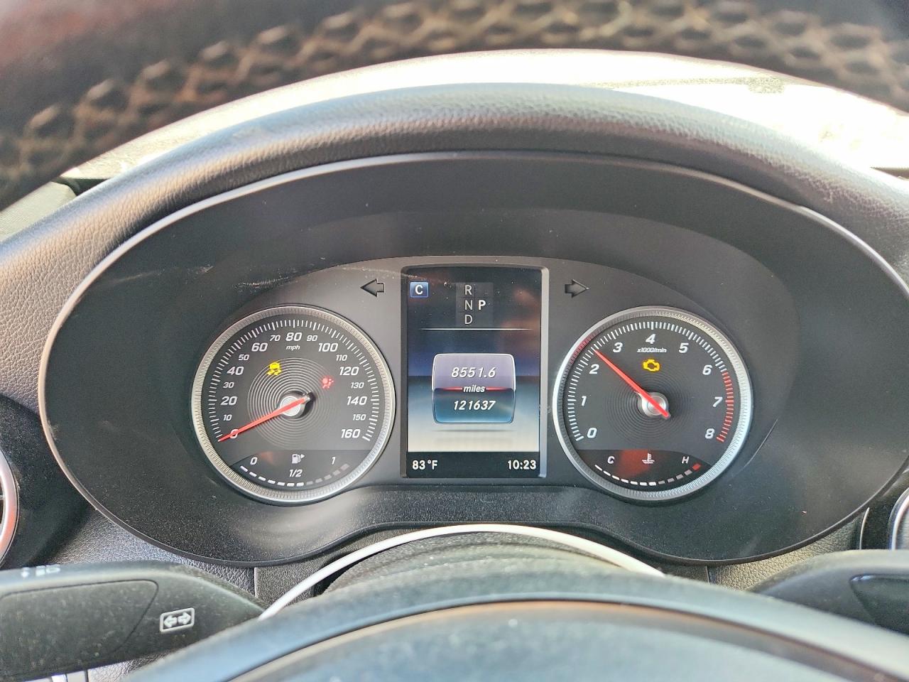 Mercedes-Benz GLC 300 4matic