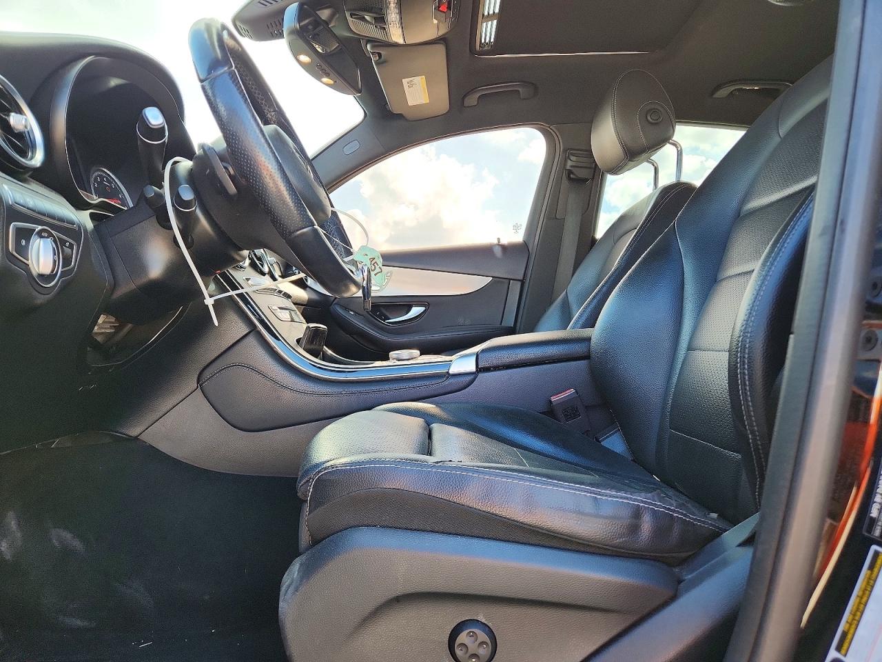 Mercedes-Benz GLC 300 4matic