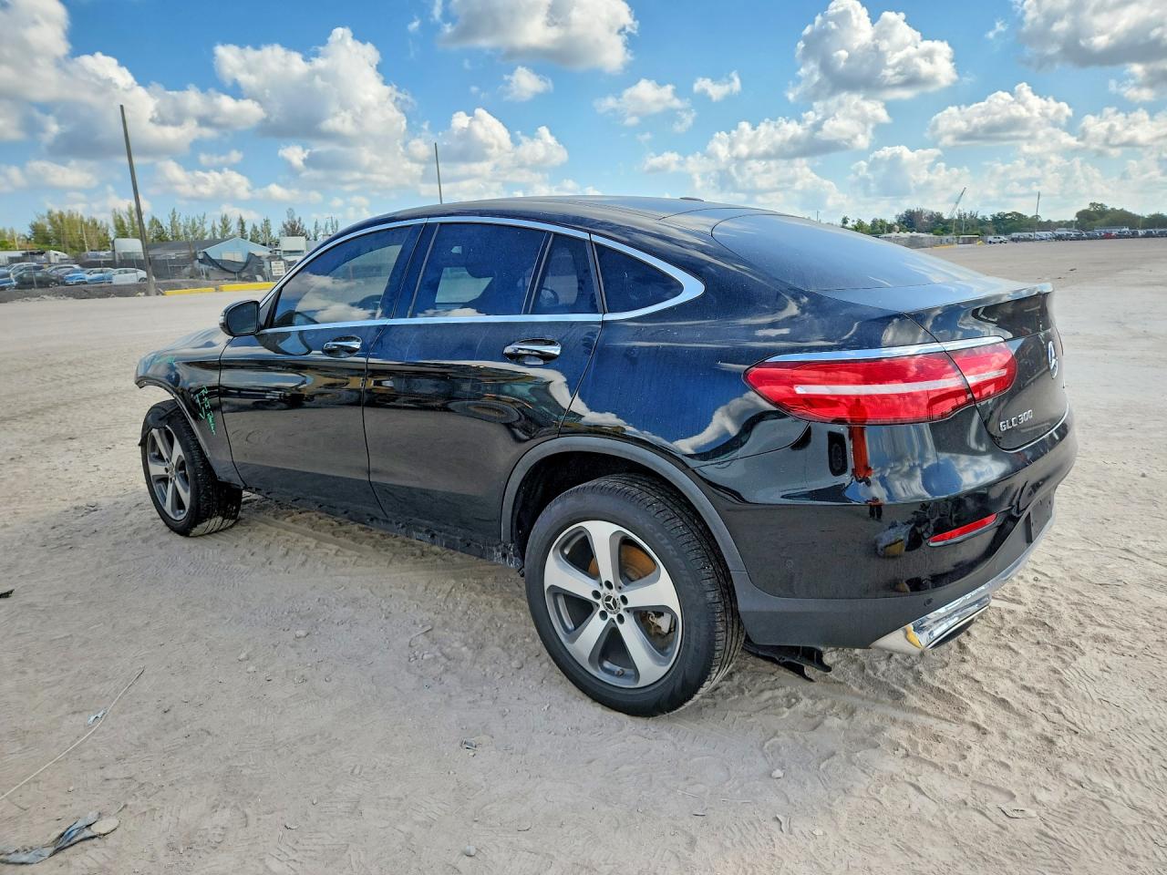 Mercedes-Benz GLC 300 4matic