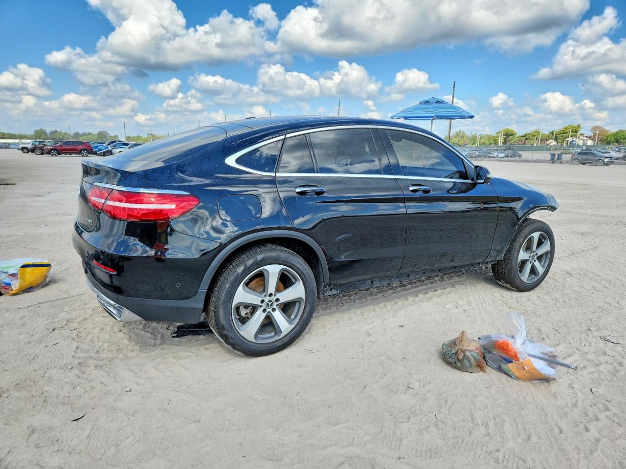Mercedes-Benz GLC 300 4matic
