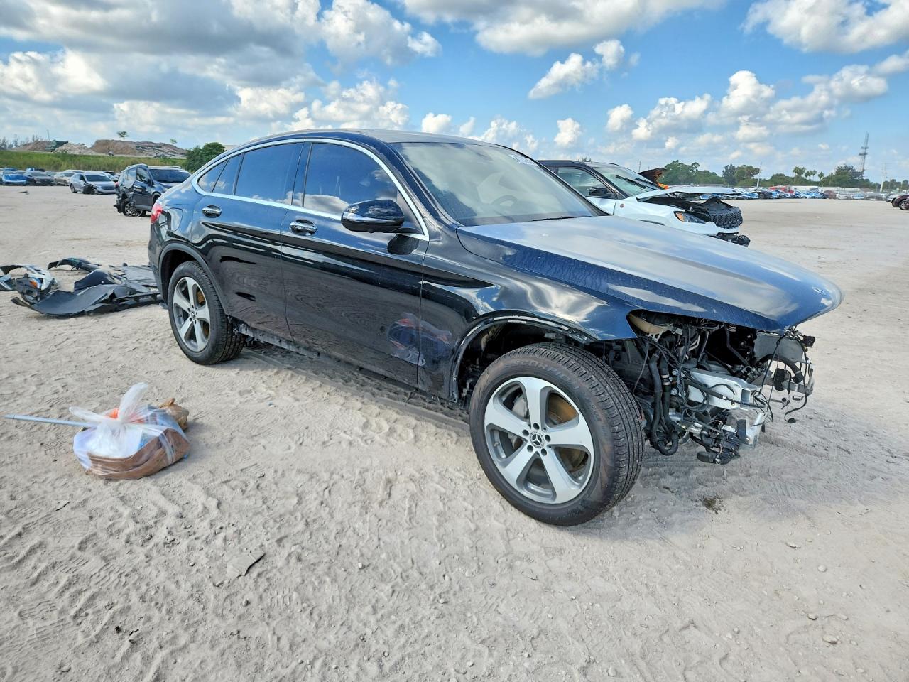 Mercedes-Benz GLC 300 4matic