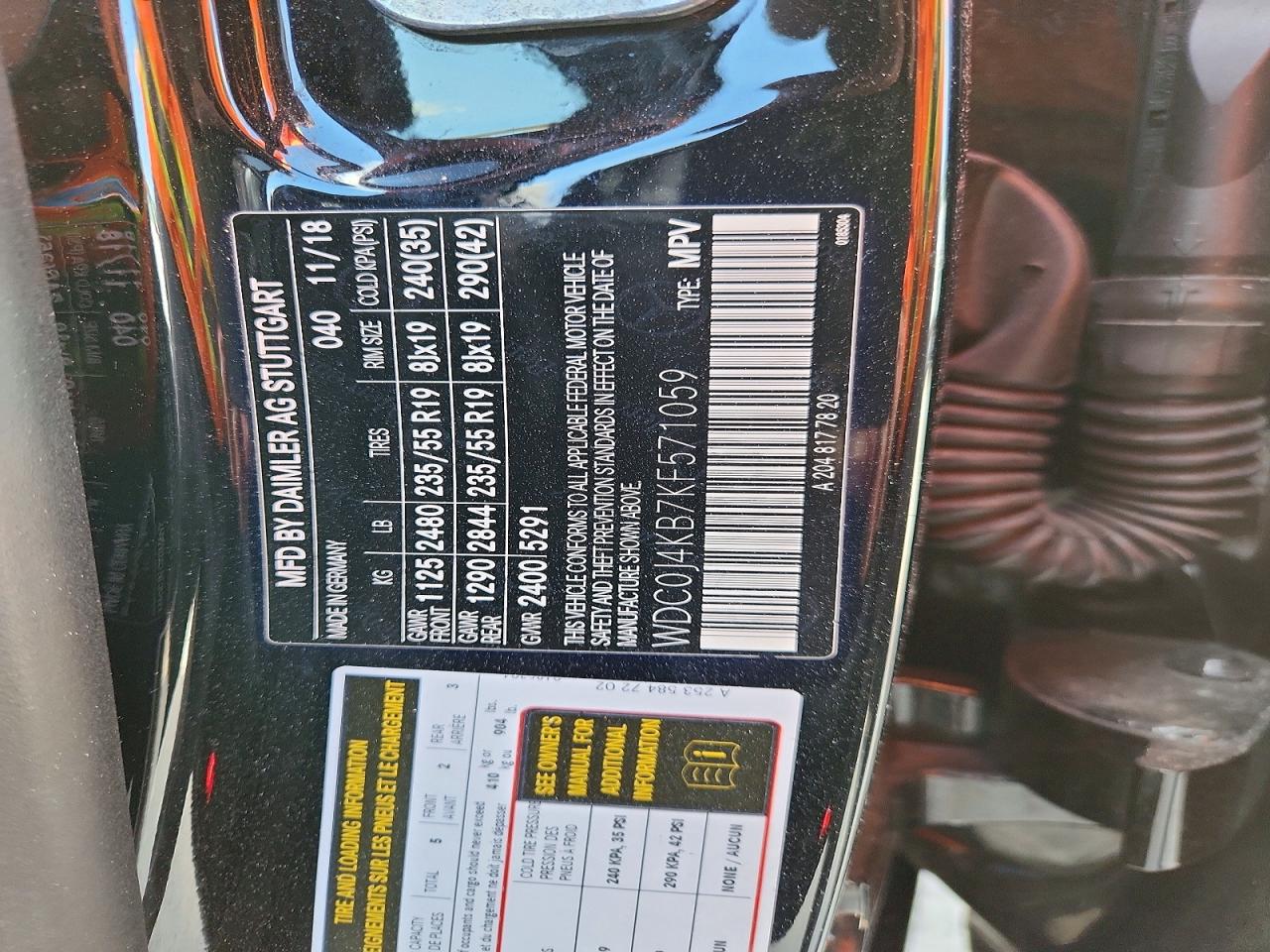 Mercedes-Benz GLC 300 4matic