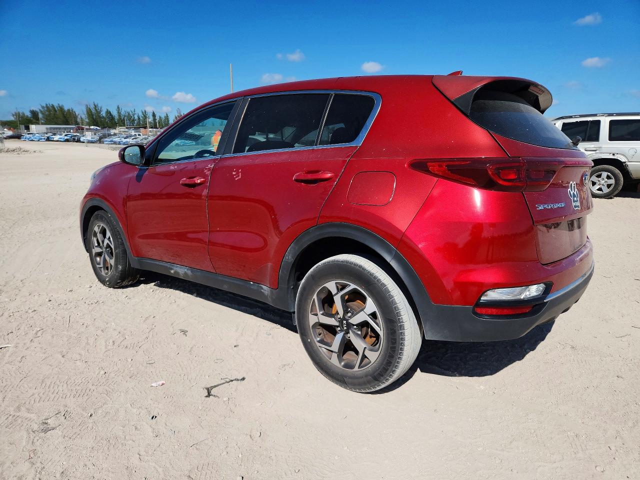 Kia Sportage Lx