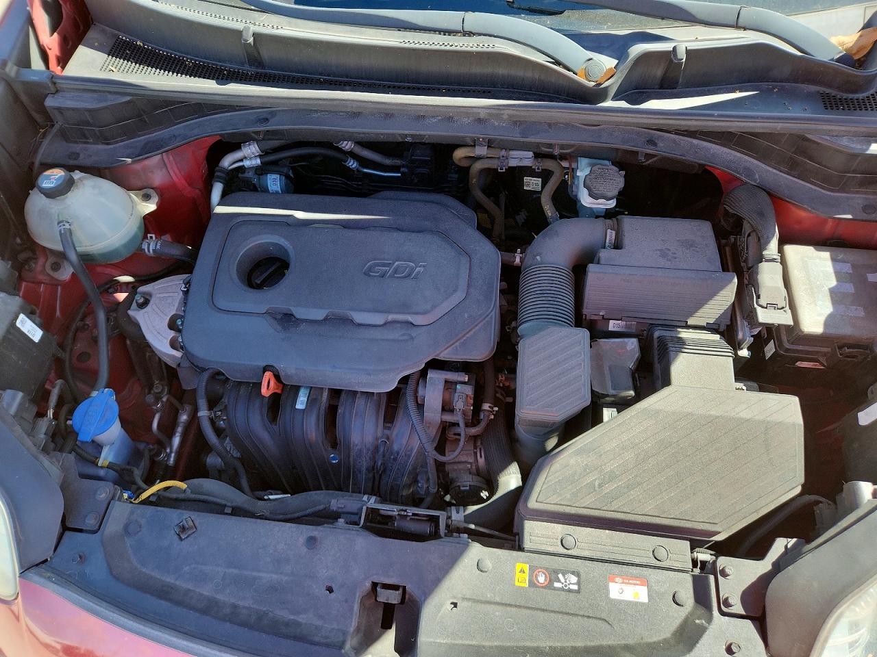 Kia Sportage Lx