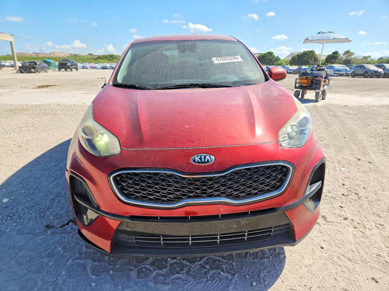 Kia Sportage Lx
