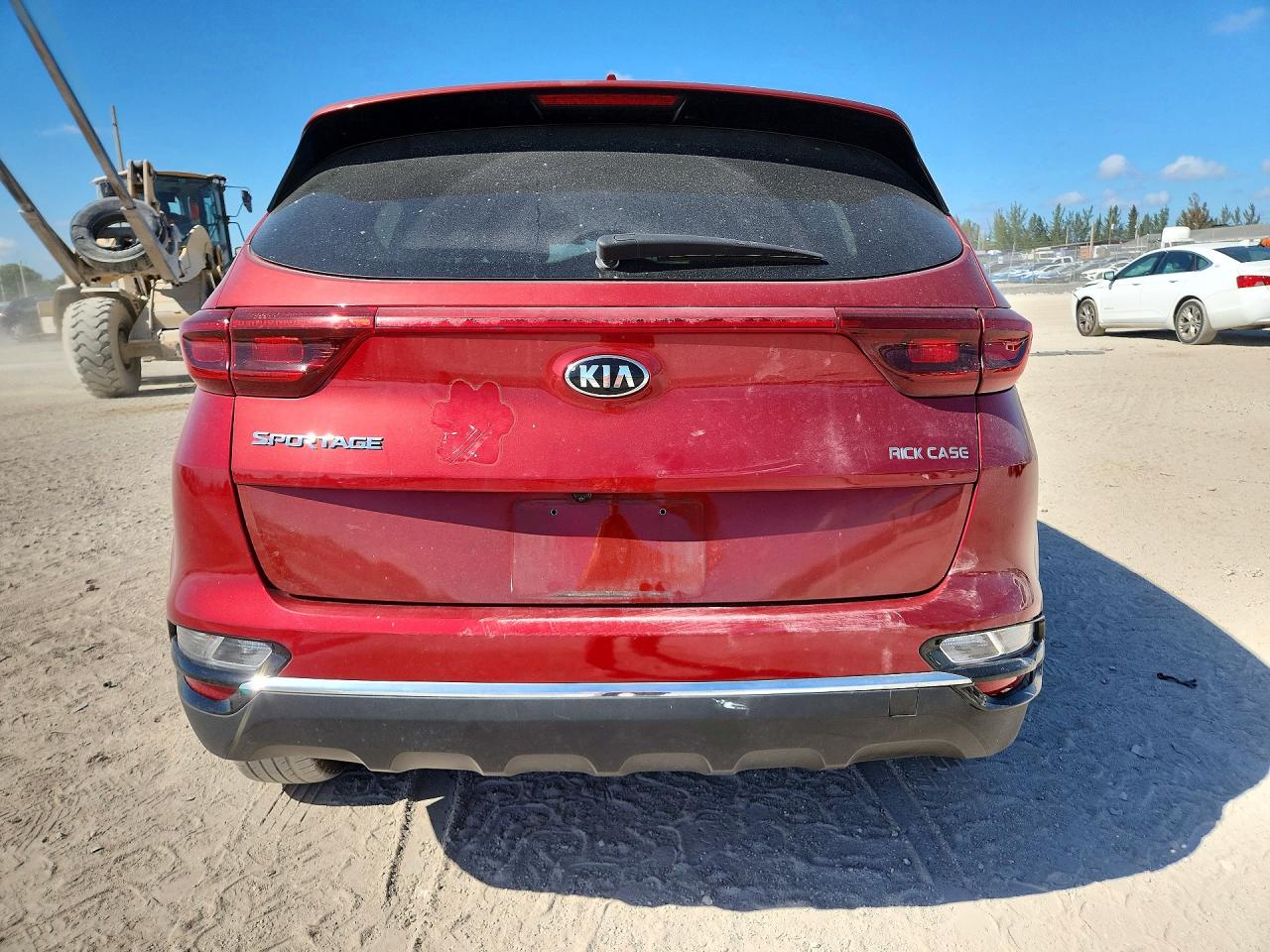 Kia Sportage Lx