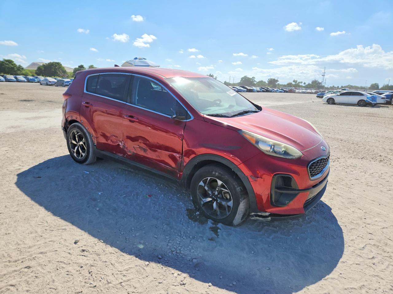 Kia Sportage Lx