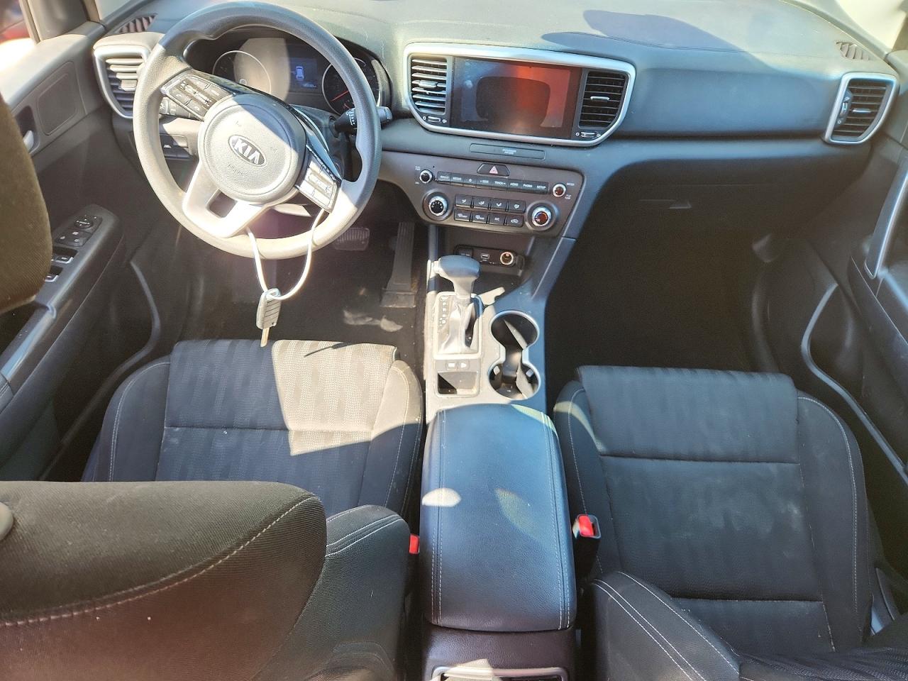 Kia Sportage Lx